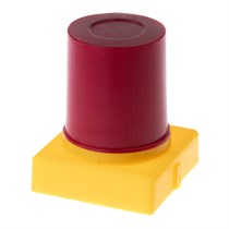 Schuler Dental S-U-MILLING-WAX - фрезерный воск, красный твердый, непрозрачный, 45 г 6003001