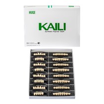 Зубы акриловые Kaili 8*1/ B3, 30U 1 уп. (12 гарн.), B330U_Kaili B330U_Kaili