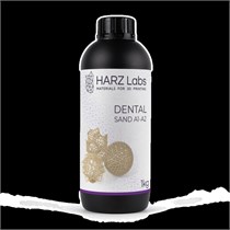 Материал для 3D печати Dental Sand, цвет А1, 1 кг, MDTEMPA11 MDTEMPA11