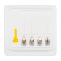 Игла инжекторная 25G 24 мм для обтуратора Fi-G (4 шт.) 25G-24-mm