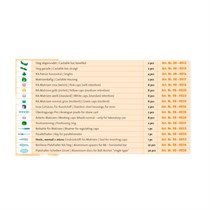 Tool for insert caps vertical - инструмент для вставки вертикальных колпачков 08-0092