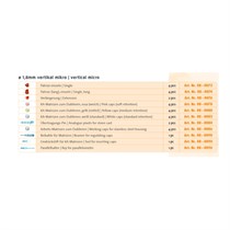 Tool for insert caps - инструмент для вставки колпачков 08-0094