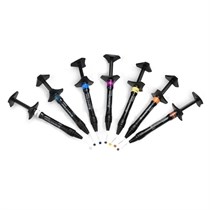 Tetric N-Ceram System Kit/A1/Tetrik N-Bond Universal - материал стоматологический для прямой реставрации, 6 г 687600AN