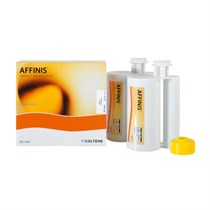 AFFINIS Heavy Body System 360 - стоматологический A-силикон для снятия оттисков, 2х380 мл 6487