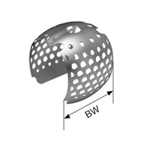 OssBuilder - титановая мембрана, BW 10, BL 11, LL BD LD, вертикальный SB3V1011F