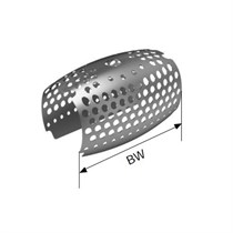 OssBuilder - титановая мембрана, BW 20, BL 9, LL BD LD, вертикальный SB3V209F