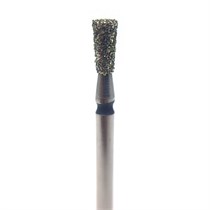 Бор алмазный 807SG FG, обратный конус, D=1,8 мм, L=4,0 мм, черный 806.314.225.544.018