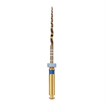 GOLD-TAPER - машинные файлы F3, 21 мм, конус 04%, ISO 35, 6 шт ГЕ03.021.314