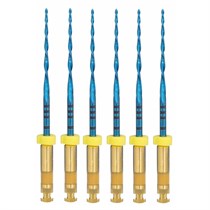 UltraRec Blue (Heat Activation) - машинные файлы (реципрок), 21 мм, размер R50, никель-титан, 6 шт 1903021050