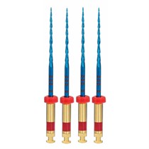 UltraRec Blue (Heat Activation) - машинные файлы (реципрок), 21 мм, размер R25, никель-титан, 4 шт 1924021025