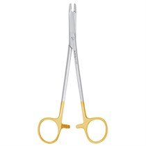 Иглодержатель/ножницы Perma Sharp 17 см 6 3/4 (от 3-0 до 6-0) NH5068