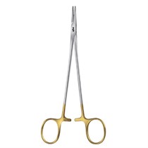 Иглодержатель по DE BAKEY, DUROGRIP, длина 150 мм, для нитей 4/0-6/0 BM032R