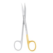 Ножницы Super-Cut остроконечные, 1 зубчатое лезвие 12,5 см 5 S16SC