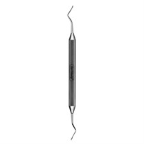 Hu-Friedy TKN2CH Knife Tunneling - нож двухсторонний (гладкая ручка) TKN2CH