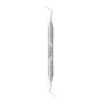 Экскаватор Endo #33L, эндодонтический, ложка, 2,0 мм, ручка №6 EXC33L6