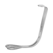 Ретрактор Weider, щёчный/язычный, большой, правый CRW2