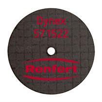 Диски отрезные Dynex, армированные стекловолокном, 0,15х20 мм, 20 шт 571522