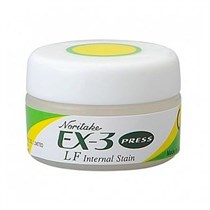 EX-3 PRESS LF Internal Stain - внутренние красители, Earth Brown, 3 г 108-1901