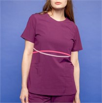 Туника женская 242 Florida, R143 пурпурно-фиолетовый, XXL 242R143XXL