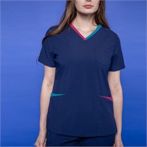 Туника женская 266 Arizona, R173 синий индиго, S 266R173S