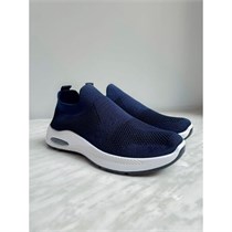 Слипоны мужские ST031, синий, 40 ST031-BLU-40