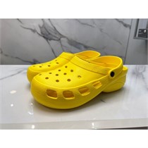 Сабо женские Смарт, желтый, 40-41 EVA108-YLW-40