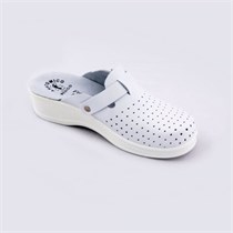 Сабо Fratelli BABB ANATOMICO MEDICO D-06, женские, белый, 39 D-06-39