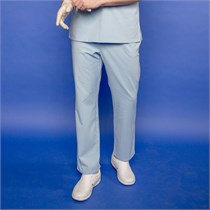 Брюки мужские, R132 светло-голубой, M R132--95