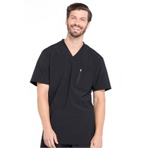 Топ мужской Cherokee CK910A, черный, L CK910A-BAPS-L