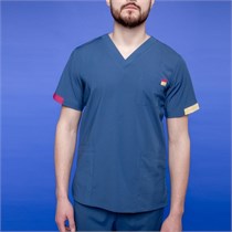 Туника мужская 258 Michigan, R148 нэви, XXL 258R148XXL