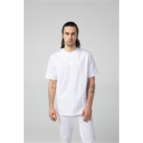 Туника мужская на 2-х кнопках, белый, 50 DRN530-WHT-50