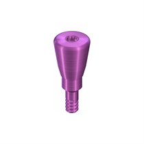 Конический формирователь десны RC, Ø 4,5 мм, H 4 мм, Ti 024.0001S