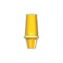 Прямой абатмент ST, 5.0 мм, STEA5740NT