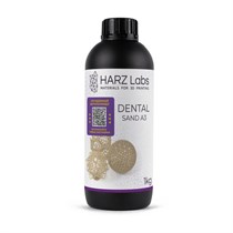 HARZ Labs Dental Sand A3 - фотополимер, цвет бежевый, 1 кг 543
