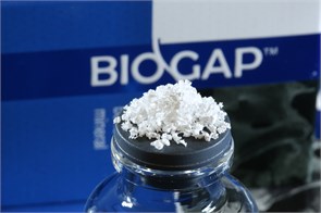 BIOGAP / Биоимплант ГАП чипсы ~1,0-2,0 мм, 4,0 см³, 2.6гр 40404