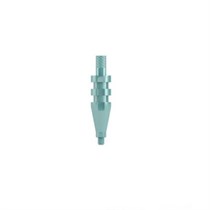 Трансфер для снятия оттиска с имплантата 3.5/4.0 методом открытой ложки, короткий (Implant Pick-up 3.5/4.0, Short), арт: 24947 24947