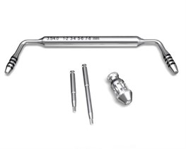 Набор ортопедический - Restorative Instrument Kit, арт: 24879 24879