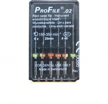 ProFile.02 №20 21мм (6шт.), Maillefer 1231914694