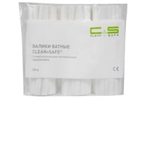 Валики ватные  нестерильные одноразовые №2 - 600шт./Clean+Safe 1231915336