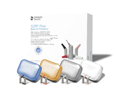 SDR plus Starter Kit - НАБОР в капсулах (110 капсул по 0,25 г ) - жидкотекучий материал для жевательных зубов. 60603048