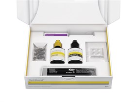 Optibond FL №26684Е адгезивная система (праймер OptiBond FL 8мл, адгезив OptiBond FL 8мл, 1х3г протрав. геля, аксессуары), Kerr 0001911717