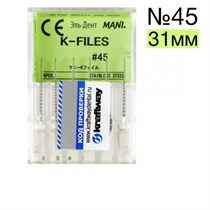 К-Files №45 (31мм), 6шт Мани 1231915768