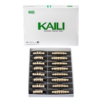 Зубы акриловые Kaili 8*1/ A3.5, 34U 1 уп. (12 гарн.), A3.534U_Kaili A3.534U_Kaili