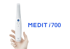 Сканер интраоральный Medit i700 MED-I700-EX
