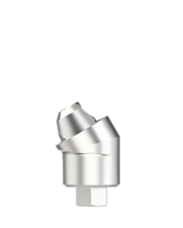 Абатмент Multi-unit угловой 30°, D 4.5, GH 3.1/5.5 мм, включая винт абатмента R 8312