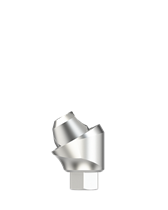 Абатмент Multi-unit угловой 30°, D 3.5, GH 1.6/4.0 мм, включая винт абатмента R 8301