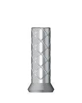 Титановый колпачок MedentiBASE, включая винт абатмента MedentiBASE H 4700