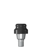 Прямой абатмент Novaloc, RN 4,8, GH 2,0 N 6110