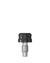 Прямой абатмент Novaloc, RP 4,1, GH 1,0 K 6010