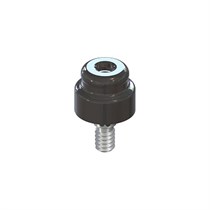 Абатмент Novaloc® ADLC прямой, RT, высота 2 мм 037.1501